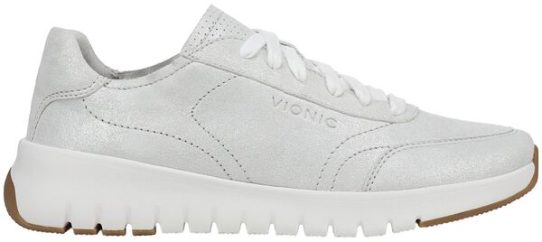 バイオニック レディース シューズ スニーカー Vionic Women's Uptown Sneakersilver シルバー