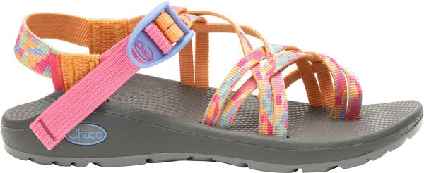 チャコ レディース シューズ サンダル Chaco Women's ZX/2 Cloud Sandals Candy Sorbet