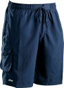 【送料無料】 ドルフィン メンズ ハーフパンツ ショーツ 水着 Dolfin Men 039 s Basics Swim Trunks Navy