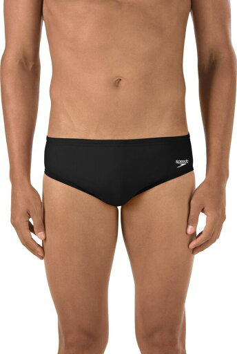 【送料無料】 スピード メンズ ハーフパンツ・ショーツ 水着 Speedo Men's ML Solid Brief Black 【送料無料】 スピード メンズ ハーフパンツ・ショーツ 水着 Speedo Men's ML Solid Brief Black