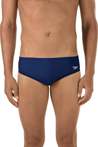 【送料無料】 スピード メンズ ハーフパンツ・ショーツ 水着 Speedo Men's ML Solid Brief Navy 【送料無料】 スピード メンズ ハーフパンツ・ショーツ 水着 Speedo Men's ML Solid Brief Navy