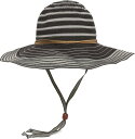【送料無料】 サンデイアフターヌーンズ レディース 帽子 アクセサリー Sunday Afternoons Women's Lanai Hat Black