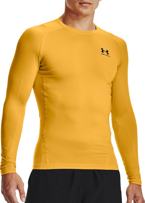 【送料無料】 アンダーアーマー メンズ シャツ トップス Under Armour Men's HeatGear Compression Lon..