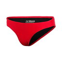【送料無料】 ミズノ レディース ボトムスのみ 水着 Mizuno Women's April Ross Beach Tokyo Bottom Red(4)