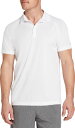 【送料無料】 プリンス メンズ ポロシャツ トップス Prince Men's Match Core Raglan Tennis Polo Pure White