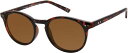 【送料無料】 プリヴェ ルヴォー レディース サングラス・アイウェア アクセサリー Prive Revaux Women's The Maestro Polarized Sunglasses Havana