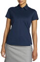 【送料無料】 ウォルターヘーゲン レディース ポロシャツ トップス Walter Hagen Women's Clubhouse Pique Short Sle...