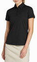 【送料無料】 ウォルターヘーゲン レディース ポロシャツ トップス Walter Hagen Women's Clubhouse Pique Short Sle...