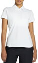 【送料無料】 ウォルターヘーゲン レディース ポロシャツ トップス Walter Hagen Women's Clubhouse Pique Short Sle...