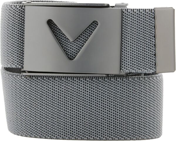 ̵ 饦  ٥ ꡼ Callaway Men's V-Logo Web Golf Belt Griff...