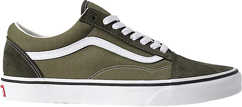 バンズ レディース シューズ スニーカー Vans Old Skool Shoes Faded Black ブラック