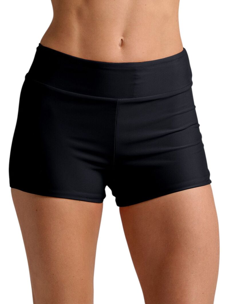 フリー フライ レディース ボトムス ハーフパンツ・ショーツ Free Fly Women's Wavebound Surf Short Black ブラック