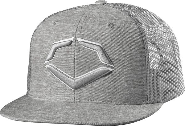 ̵ ܥ ǥ ˹ ꡼ EvoShield B.I.G. Snapback Hat Heather Gr...
