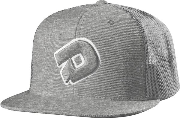 ̵ ǥޥ ǥ ˹ ꡼ DeMarini B.I.G. Snapback Heather Grey