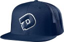 【送料無料】 ディマリニ レディース 帽子 アクセサリー DeMarini B.I.G. Snapback Navy
