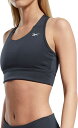 【送料無料】 リーボック レディース ブラジャー スポーツブラ アンダーウェア Reebok Women's Running Essentials High-I...