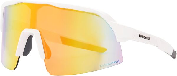 【送料無料】 ローリングス レディース サングラス・アイウェア アクセサリー Rawlings Adult Raw 23 Baseball Sunglasses White