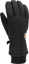 【送料無料】 カーハート レディース 手袋 アクセサリー Carhartt Women's Storm Defender Insulated Gloves Bl...