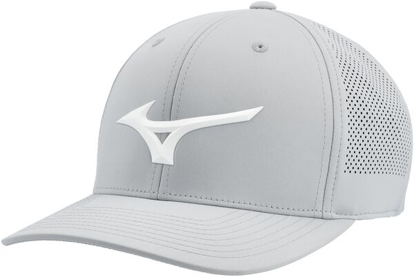 【送料無料】 ミズノ メンズ 帽子 アクセサリー Mizuno Tour Vent Snapback
