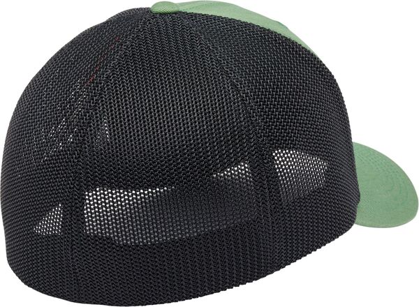 【送料無料】 コロンビア メンズ 帽子 アクセサリー Columbia Mesh Tree Flag Ball Cap Canteen/Black