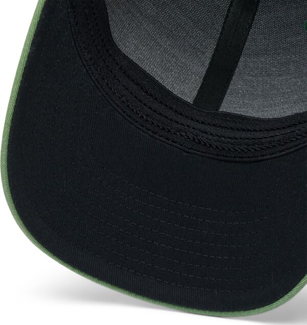【送料無料】 コロンビア メンズ 帽子 アクセサリー Columbia Mesh Tree Flag Ball Cap Canteen/Black
