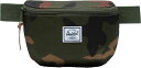 【送料無料】 ハーシェルサプライカンパニー レディース ボディバッグ・ウエストポーチ バッグ Herschel Fourteen Fanny Pack Wood...