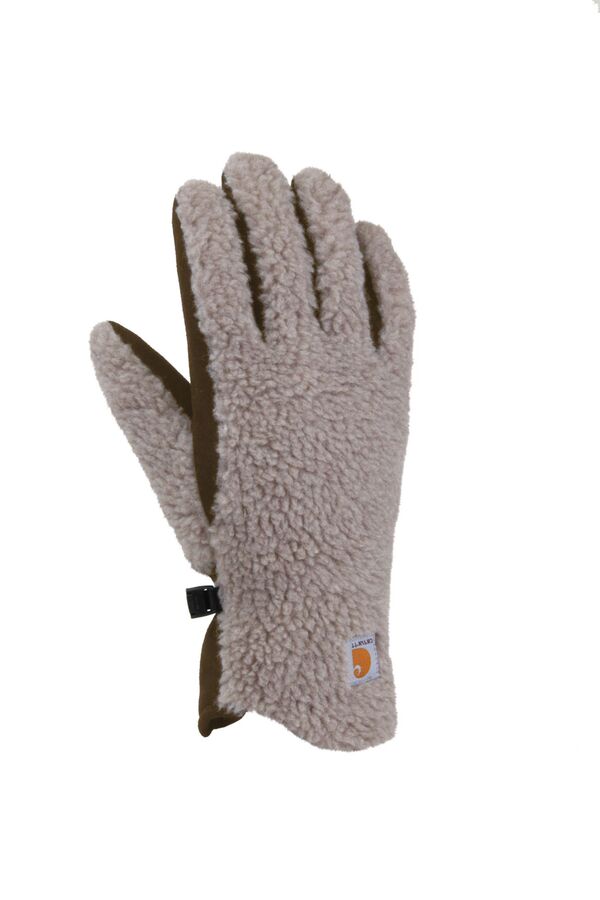 yz J[n[g fB[X  ANZT[ Carhartt Women's Insulated Sherpa Gloves Desert Sand
