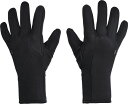 【送料無料】 アンダーアーマー レディース 手袋 アクセサリー Under Armour Women's UA Storm Fleece Gloves Blac...