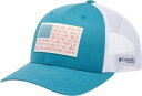 【送料無料】 コロンビア レディース 帽子 アクセサリー Columbia Women's PFG Fish Flag Snapback Hat Canyon ...