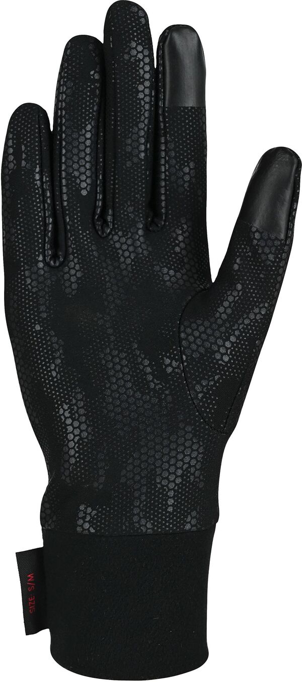 【送料無料】 セイラス メンズ 手袋 アクセサリー Seirus Unisex Heatwave Liner Gloves Camo