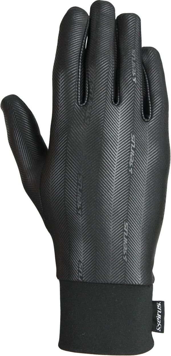  セイラス メンズ 手袋 アクセサリー Seirus Unisex Heatwave Liner Gloves Carbon