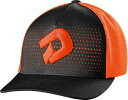【送料無料】 ディマリニ レディース 帽子 アクセサリー DeMarini Radiation Flexfit Hat Black/Orange