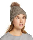 【送料無料】 ノースイースト レディース 帽子 アクセサリー Northeast Outfitters Women's Cozy Cabin Cable Kni...