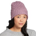 【送料無料】 ノースイースト レディース 帽子 ニットキャップ アクセサリー Northeast Outfitters Women's Cozy Popcorn...
