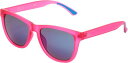 【送料無料】 DSG メンズ サングラス・アイウェア アクセサリー DSG Keyhole Classic Square Sunglasses Hot Pink