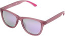 【送料無料】 DSG メンズ サングラス・アイウェア アクセサリー DSG Keyhole Classic Square Sunglasses Purple