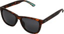 【送料無料】 DSG メンズ サングラス・アイウェア アクセサリー DSG Keyhole Classic Square Sunglasses Torte