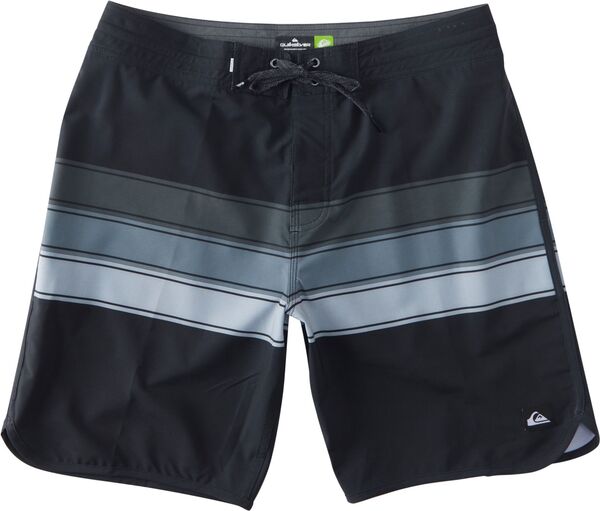 【送料無料】 クイックシルバー メンズ ハーフパンツ・ショーツ 水着 Quiksilver Men's D Vista Beachshort 19" Black