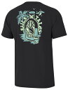 【送料無料】 フック メンズ Tシャツ トップス HUK Men's Sails N Tails Short Sleeve T-Shirt Black(4)