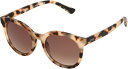 【送料無料】 DSG メンズ サングラス・アイウェア アクセサリー DSG Round Polarized Sunglasses Torte