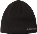 【送料無料】 コロンビア レディース 帽子 ニットキャップ アクセサリー Columbia Bugaboo Beanie Black