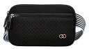 yz L[ fB[X {fBobOEEGXg|[` obO CALIA Women's Golf Waist Pack Black