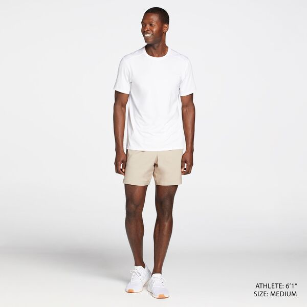 【送料無料】 DSG メンズ ハーフパンツ・ショーツ ボトムス DSG Men's 6" Rec Shorts Khaki