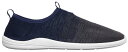 【送料無料】 DSG メンズ サンダル シューズ DSG Men's Knit Water Shoes Navy/Grey(4)