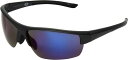 【送料無料】 DSG メンズ サングラス・アイウェア アクセサリー DSG Pointer Mirrored Polarized Black Sunglasse...