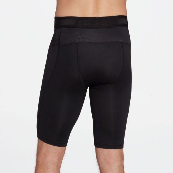 【送料無料】 DSG メンズ ハーフパンツ・ショーツ ボトムス DSG Men's 10" Compression Shorts Pure Black