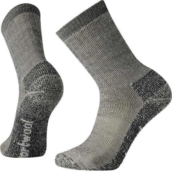 yz X}[gE[ fB[X C A_[EFA Smartwool Hike Classic Edition Extra Cushion Crew Socks Black