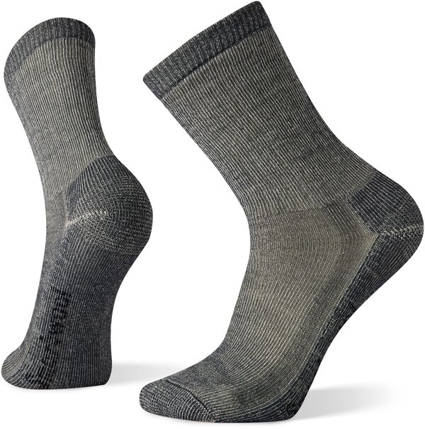 yz X}[gE[ fB[X C A_[EFA Smartwool Men's Hike Classic Edition Full Cushion Crew Socks Medium Gray