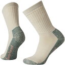 【送料無料】 スマートウール メンズ 靴下 アンダーウェア Smartwool Women's Hike Classic Edition Full Cushion Crew Socks Ash(4)