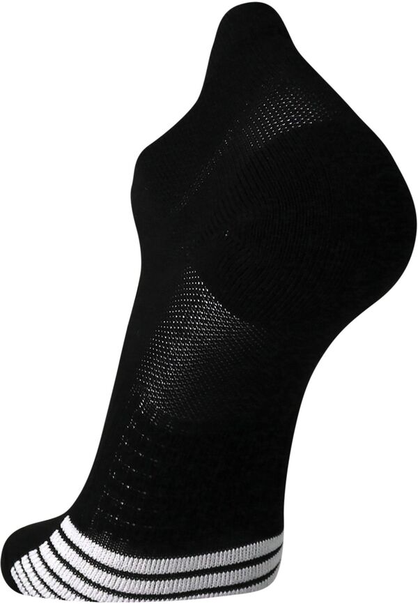 ブルックス レディース アンダーウェア 靴下 Brooks Unisex Ghost Lite Running Socks - 2 Pack Black ブラック
